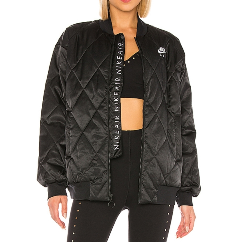 🔥LAST ONE🔥NWT NIKE AIR THERMORE JACKET - Picture 2 of 9